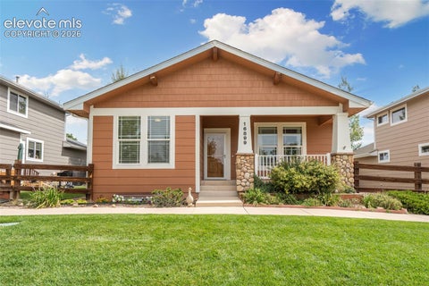 Tiny photo for 16899 Buffalo Valley Path, Monument, CO 80132 (MLS # 7097260)
