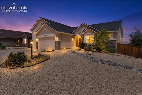 Photo of 11477 Palmers Green Drive, Peyton, CO 80831 (MLS # 5879070)