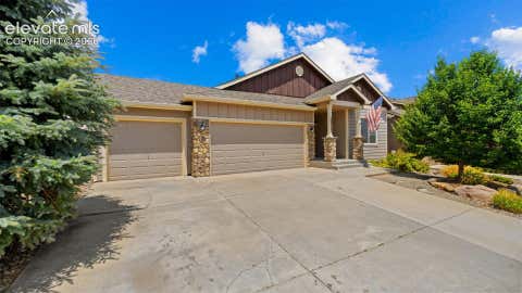 Photo of 12432 Mount Bross Place, Peyton, CO 80831 (MLS # 5063704)