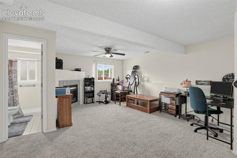 Tiny photo for 4565 Howland Street, Colorado Springs, CO 80911 (MLS # 9864629)