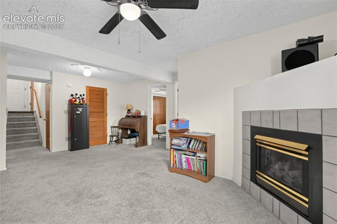 Tiny photo for 4565 Howland Street, Colorado Springs, CO 80911 (MLS # 9864629)