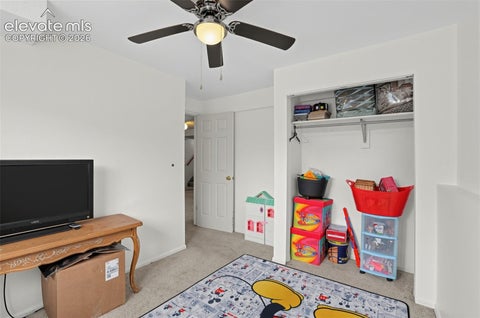 Tiny photo for 4565 Howland Street, Colorado Springs, CO 80911 (MLS # 9864629)