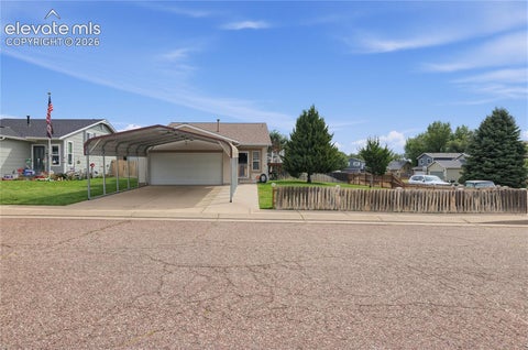 Tiny photo for 4565 Howland Street, Colorado Springs, CO 80911 (MLS # 9864629)