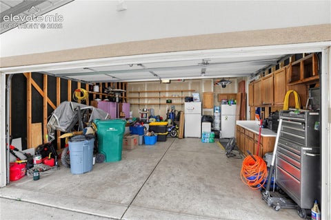 Tiny photo for 4565 Howland Street, Colorado Springs, CO 80911 (MLS # 9864629)