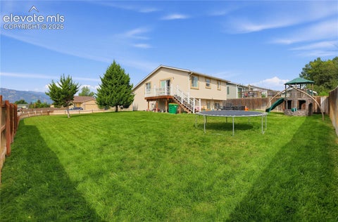 Tiny photo for 4565 Howland Street, Colorado Springs, CO 80911 (MLS # 9864629)
