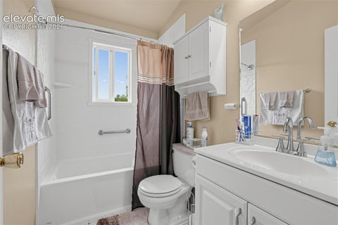 Tiny photo for 4565 Howland Street, Colorado Springs, CO 80911 (MLS # 9864629)
