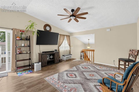 Tiny photo for 4565 Howland Street, Colorado Springs, CO 80911 (MLS # 9864629)