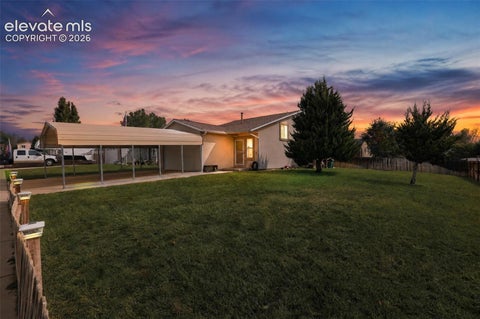Photo of 4565 Howland Street, Colorado Springs, CO 80911 (MLS # 9864629)