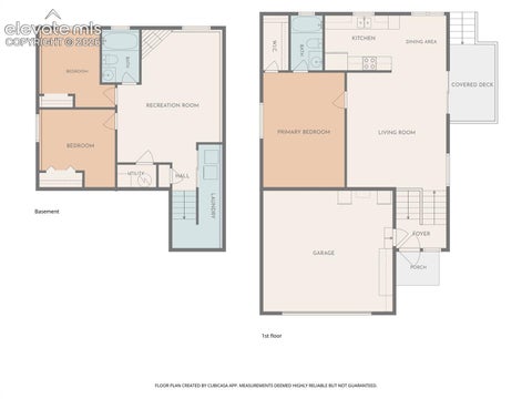 Tiny photo for 4565 Howland Street, Colorado Springs, CO 80911 (MLS # 9864629)