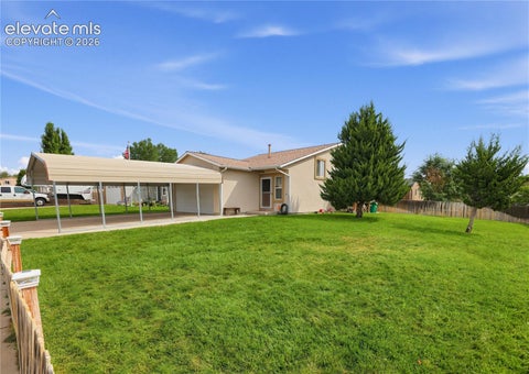 Tiny photo for 4565 Howland Street, Colorado Springs, CO 80911 (MLS # 9864629)