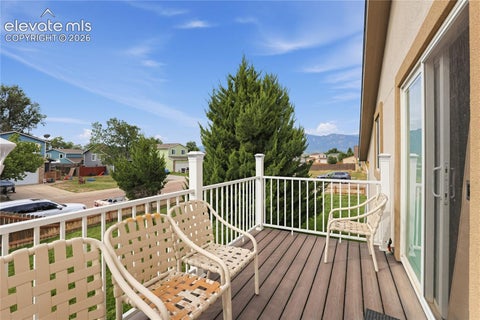 Tiny photo for 4565 Howland Street, Colorado Springs, CO 80911 (MLS # 9864629)