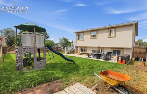 Tiny photo for 4565 Howland Street, Colorado Springs, CO 80911 (MLS # 9864629)