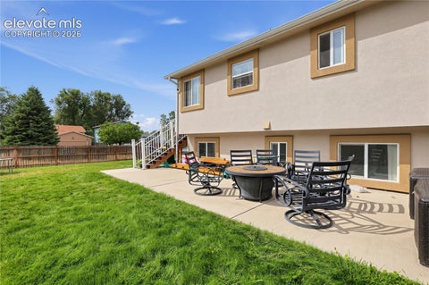 Tiny photo for 4565 Howland Street, Colorado Springs, CO 80911 (MLS # 9864629)