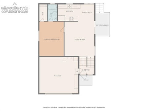 Tiny photo for 4565 Howland Street, Colorado Springs, CO 80911 (MLS # 9864629)