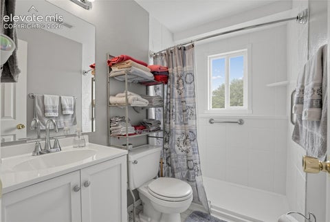 Tiny photo for 4565 Howland Street, Colorado Springs, CO 80911 (MLS # 9864629)