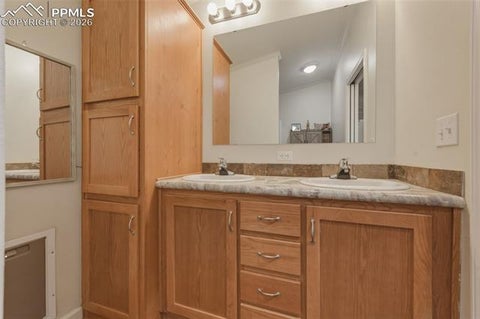 Tiny photo for 1311 Calm Mountain Point, Woodland Park, CO 80863 (MLS # 7982495)