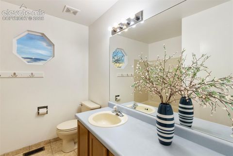 Tiny photo for 6730 Blazing Trail Drive, Colorado Springs, CO 80922 (MLS # 3228494)