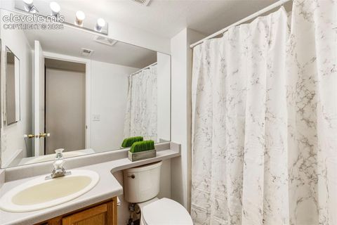 Tiny photo for 6730 Blazing Trail Drive, Colorado Springs, CO 80922 (MLS # 3228494)