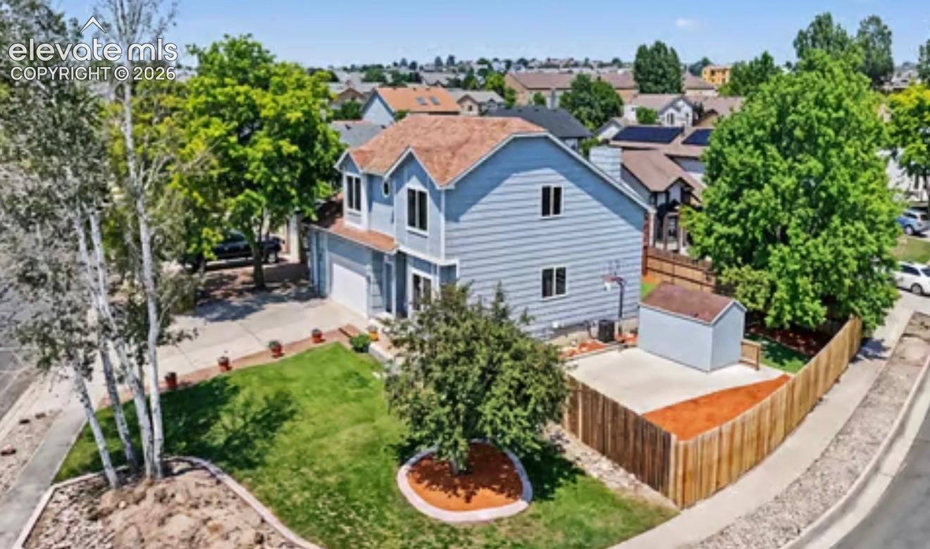 6730 Blazing Trail Drive