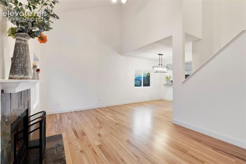 Tiny photo for 6730 Blazing Trail Drive, Colorado Springs, CO 80922 (MLS # 3228494)