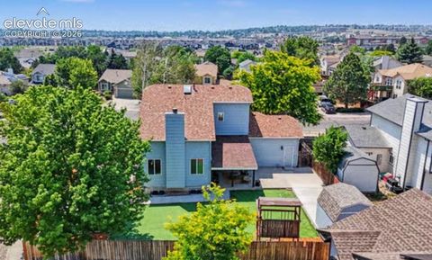 Tiny photo for 6730 Blazing Trail Drive, Colorado Springs, CO 80922 (MLS # 3228494)
