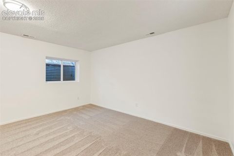 Tiny photo for 6730 Blazing Trail Drive, Colorado Springs, CO 80922 (MLS # 3228494)