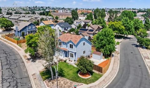 Tiny photo for 6730 Blazing Trail Drive, Colorado Springs, CO 80922 (MLS # 3228494)