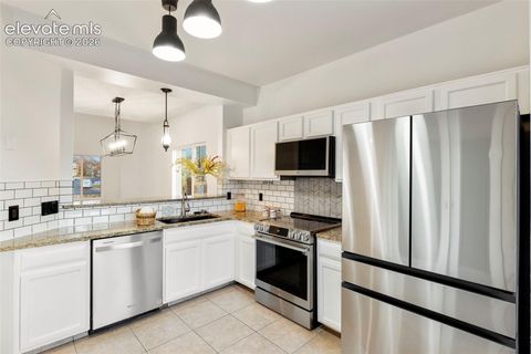 Tiny photo for 6730 Blazing Trail Drive, Colorado Springs, CO 80922 (MLS # 3228494)