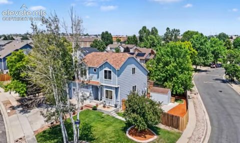 Tiny photo for 6730 Blazing Trail Drive, Colorado Springs, CO 80922 (MLS # 3228494)