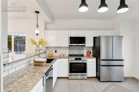 Tiny photo for 6730 Blazing Trail Drive, Colorado Springs, CO 80922 (MLS # 3228494)