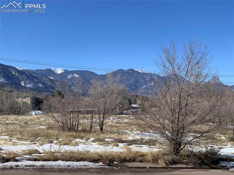 Photo of S Chamberlin Street, Colorado Springs, CO 80906 (MLS # 8752712)