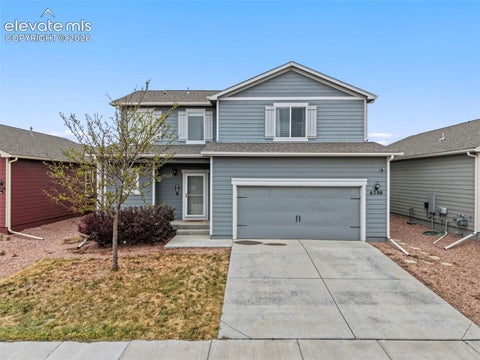 Tiny photo for 6206 Meadowbank Lane, Colorado Springs, CO 80925 (MLS # 1855097)