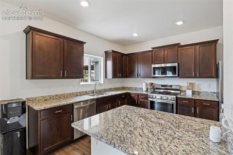 Tiny photo for 6206 Meadowbank Lane, Colorado Springs, CO 80925 (MLS # 1855097)