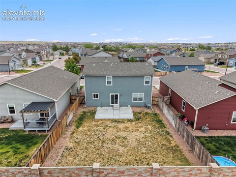 Tiny photo for 6206 Meadowbank Lane, Colorado Springs, CO 80925 (MLS # 1855097)