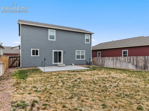 Tiny photo for 6206 Meadowbank Lane, Colorado Springs, CO 80925 (MLS # 1855097)