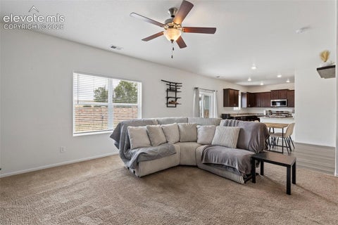 Tiny photo for 6206 Meadowbank Lane, Colorado Springs, CO 80925 (MLS # 1855097)