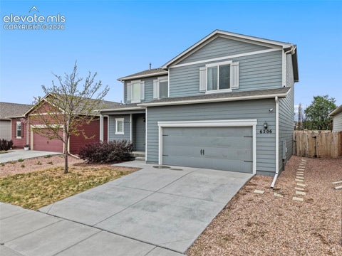Tiny photo for 6206 Meadowbank Lane, Colorado Springs, CO 80925 (MLS # 1855097)