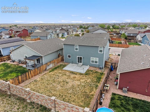 Tiny photo for 6206 Meadowbank Lane, Colorado Springs, CO 80925 (MLS # 1855097)