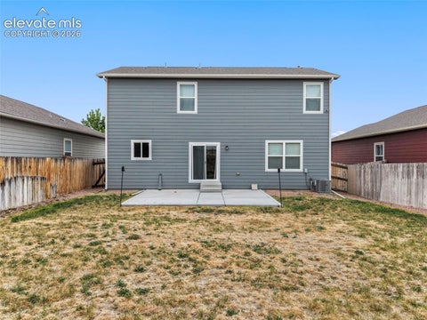 Tiny photo for 6206 Meadowbank Lane, Colorado Springs, CO 80925 (MLS # 1855097)