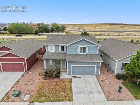 Tiny photo for 6206 Meadowbank Lane, Colorado Springs, CO 80925 (MLS # 1855097)