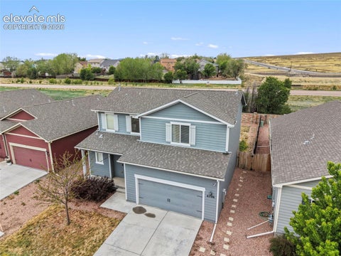 Tiny photo for 6206 Meadowbank Lane, Colorado Springs, CO 80925 (MLS # 1855097)