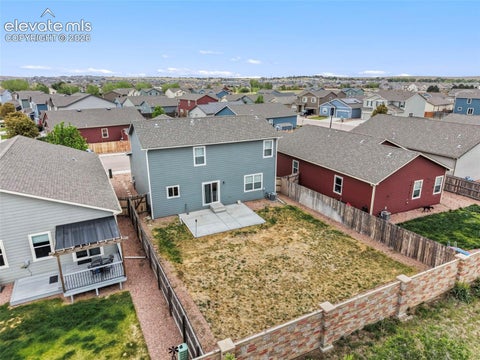 Tiny photo for 6206 Meadowbank Lane, Colorado Springs, CO 80925 (MLS # 1855097)
