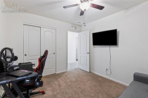 Tiny photo for 6206 Meadowbank Lane, Colorado Springs, CO 80925 (MLS # 1855097)