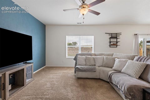 Tiny photo for 6206 Meadowbank Lane, Colorado Springs, CO 80925 (MLS # 1855097)