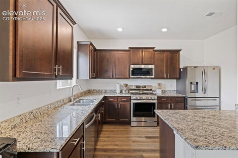 Tiny photo for 6206 Meadowbank Lane, Colorado Springs, CO 80925 (MLS # 1855097)
