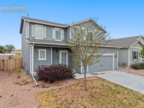 Tiny photo for 6206 Meadowbank Lane, Colorado Springs, CO 80925 (MLS # 1855097)