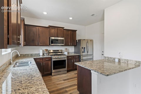 Tiny photo for 6206 Meadowbank Lane, Colorado Springs, CO 80925 (MLS # 1855097)