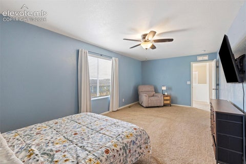 Tiny photo for 6206 Meadowbank Lane, Colorado Springs, CO 80925 (MLS # 1855097)