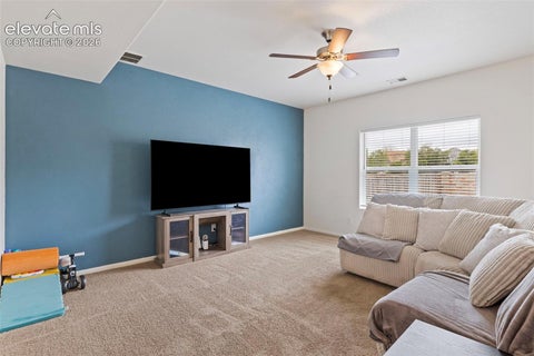 Tiny photo for 6206 Meadowbank Lane, Colorado Springs, CO 80925 (MLS # 1855097)