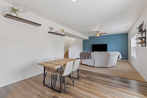 Tiny photo for 6206 Meadowbank Lane, Colorado Springs, CO 80925 (MLS # 1855097)